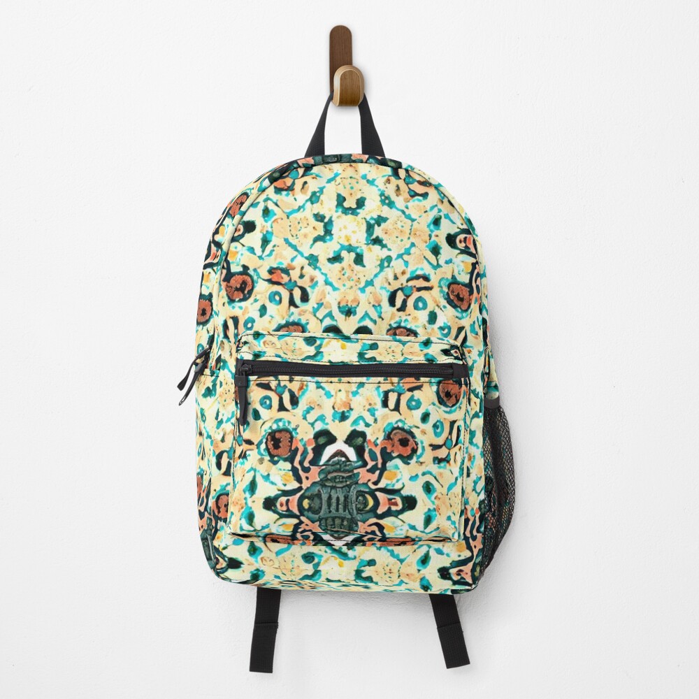 Item preview, Backpack designed and sold by Pattern-life-.