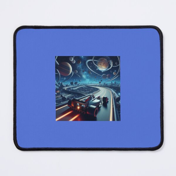 Item preview, The Space Race designed and sold by NEX-GEN.