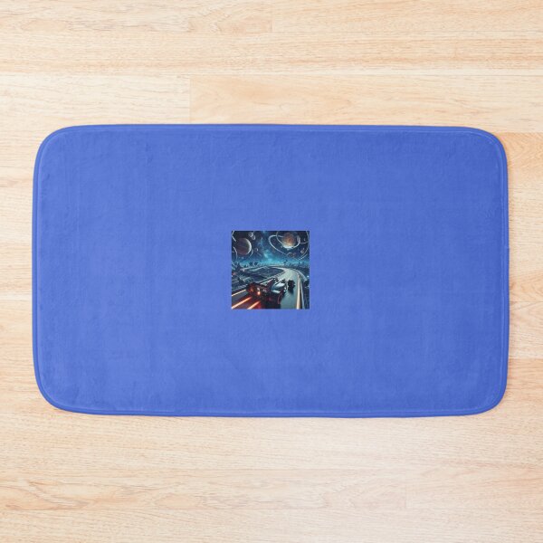Item preview, The Space Race designed and sold by NEX-GEN.