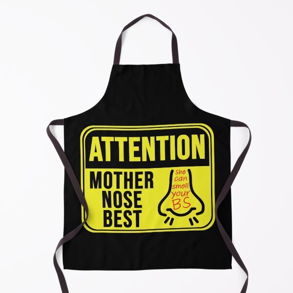 Item preview, Mother Nose Best designed and sold by MarkMySign.