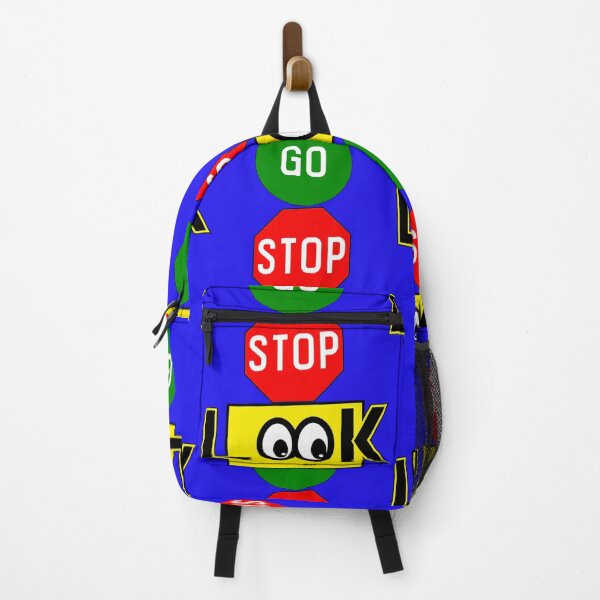 Item preview, Stop, Look, Go! designed and sold by Dalyndigital Photography.
