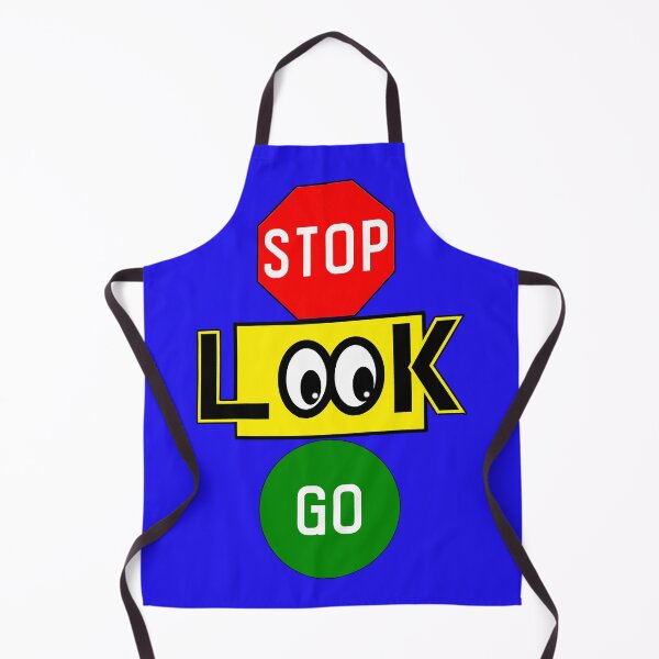 Item preview, Stop, Look, Go! designed and sold by Dalyndigital Photography.