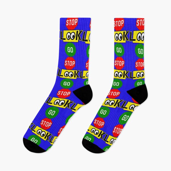 Item preview, Stop, Look, Go! designed and sold by Dalyndigital Photography.