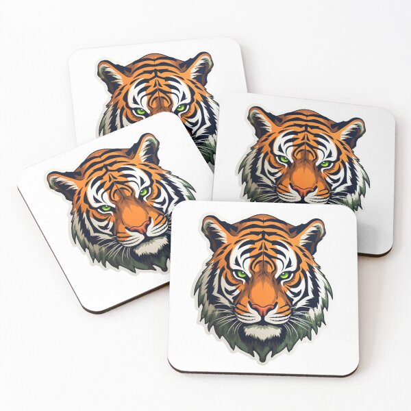 Item preview, Tiger  designed and sold by artlife709.