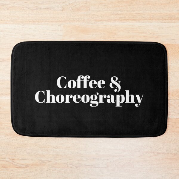 Item preview, Coffee and Choreography designed and sold by manandi1.
