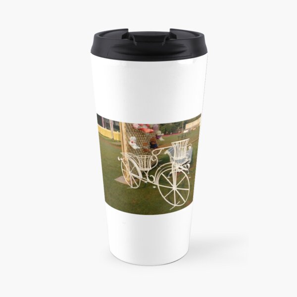 Bicycle Travel Mug
