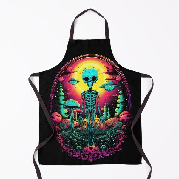 Artikelvorschau, Puppet Bad Trip, Creature Designs, Acid Smile, Psychedelic Fashion, Acid Puppet, Trippy Styles, Lustiges Monster entworfen und verkauft von psytrancedesign.