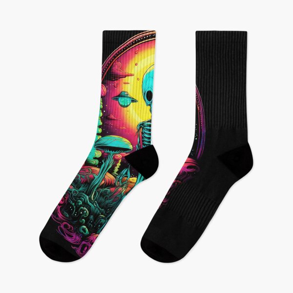 Item preview, Zombie Puppet Bad Trip, Crazy Creature Designs, Acid Morty, Psychedelic Fashion, Acid Hungry Puppet, Trippy Styles, Funny Monster designed and sold by psytrancedesign.