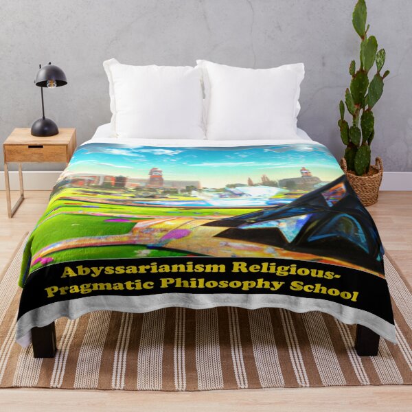 Item preview, Abyssarianism Religious-Pragmatic Philosophy School Jigsaw Puzzle designed and sold by Cupideros.