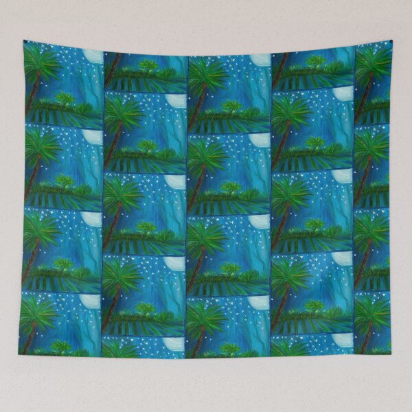 Item preview, Tropical Field 3 designed and sold by BrookeNilsson.