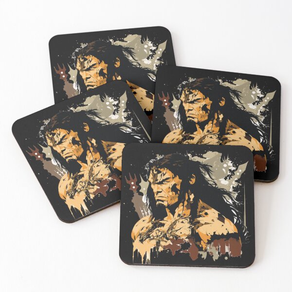 Item preview, the barbarian designed and sold by nerdyrock.