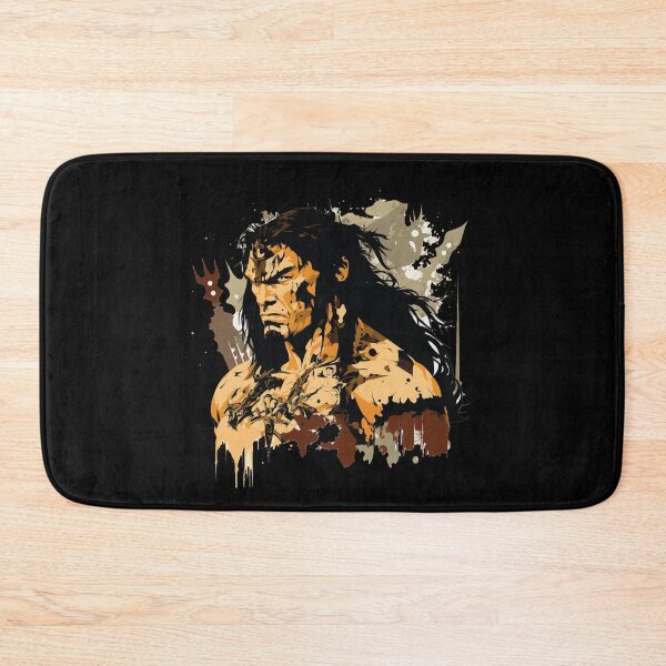Item preview, the barbarian designed and sold by nerdyrock.
