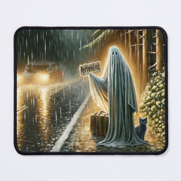 Item preview, Hitchhiking Ghost 020 designed and sold by Ghosture.