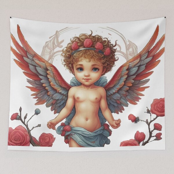 Item preview, Cupid designed and sold by Eakkluk.