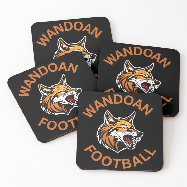 Item preview, WANDOAN, FOOTBALL, QLD,AUSTRALIA, designed and sold by Eandbeyond.