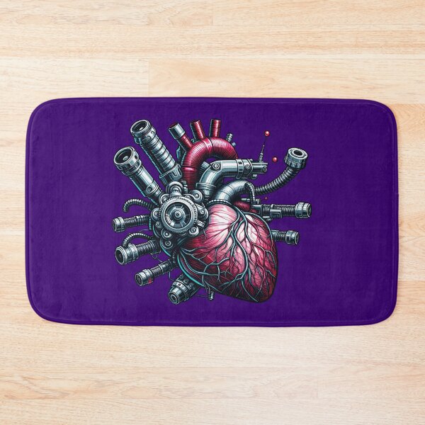 Item preview, Bionic Hearts S01 D12 designed and sold by Houerd.