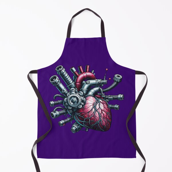 Item preview, Bionic Hearts S01 D12 designed and sold by Houerd.