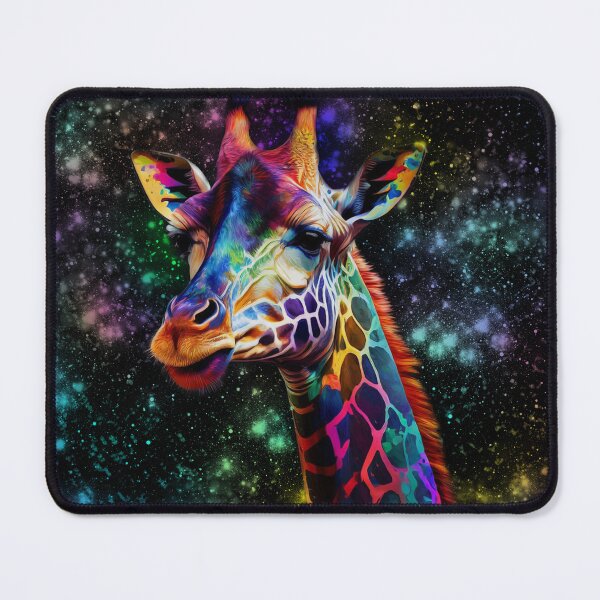 Item preview, WILD GIRAFFE  designed and sold by johnnyssandart.