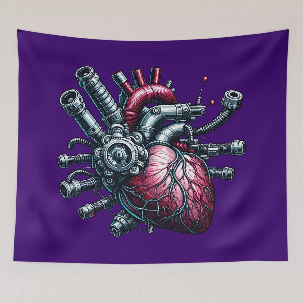 Item preview, Bionic Hearts S01 D12 designed and sold by Houerd.