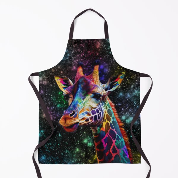 Item preview, WILD GIRAFFE designed and sold by johnnyssandart.