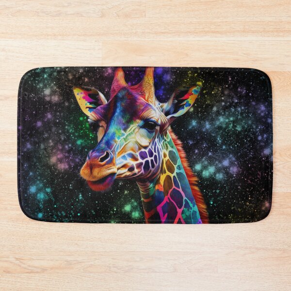 Item preview, WILD GIRAFFE  designed and sold by johnnyssandart.