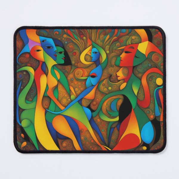 Item preview, Dance of the sorcerers: mystical movements designed and sold by Owl-o-the-wisp.