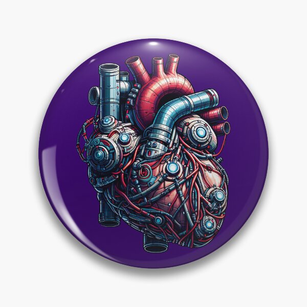 Item preview, Bionic Hearts S01 D13 designed and sold by Houerd.