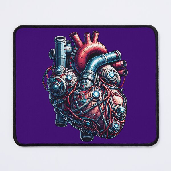Item preview, Bionic Hearts S01 D13 designed and sold by Houerd.
