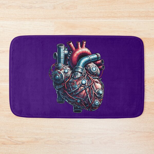 Item preview, Bionic Hearts S01 D13 designed and sold by Houerd.