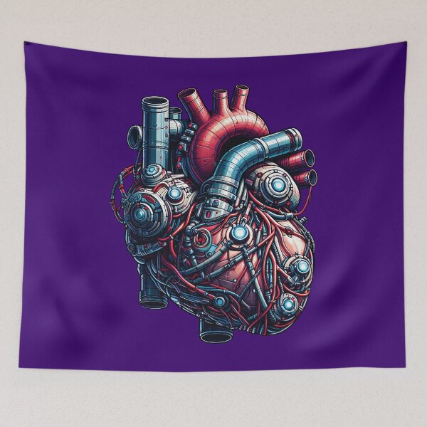 Item preview, Bionic Hearts S01 D13 designed and sold by Houerd.