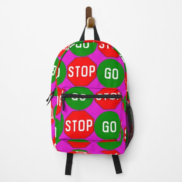 Item preview, Stop, Go!, make up your mind designed and sold by Dalyndigital Photography.