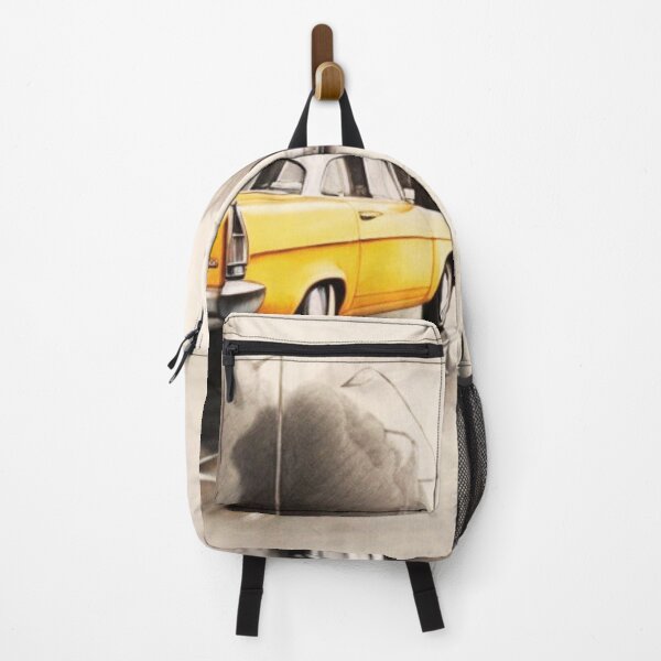 Item preview, Driving my BIg Yellow Car. designed and sold by Frame of Mind .