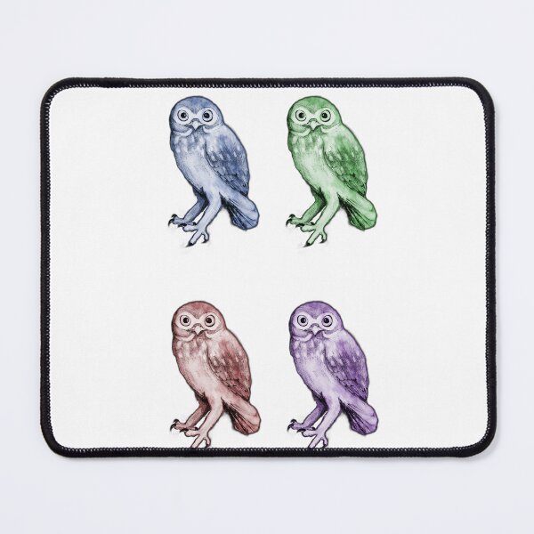 Item preview, The Four Owls designed and sold by Diogo De Lima Franco.