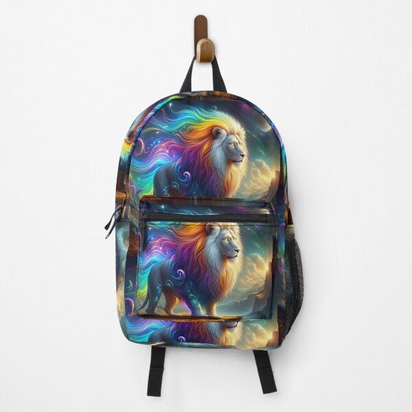 Item preview, The Majestic Radiance of the Lion designed and sold by SimpleAsSymbol.