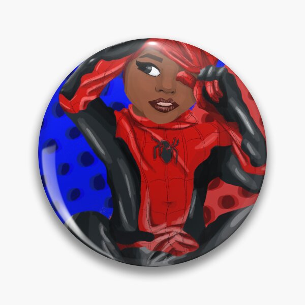 Item preview, Menina Aranha designed and sold by JaqueAlves.