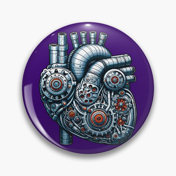 Item preview, Bionic Hearts S01 D14 designed and sold by Houerd.