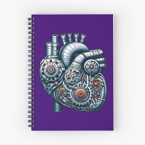 Item preview, Bionic Hearts S01 D14 designed and sold by Houerd.