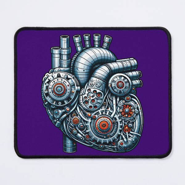Item preview, Bionic Hearts S01 D14 designed and sold by Houerd.
