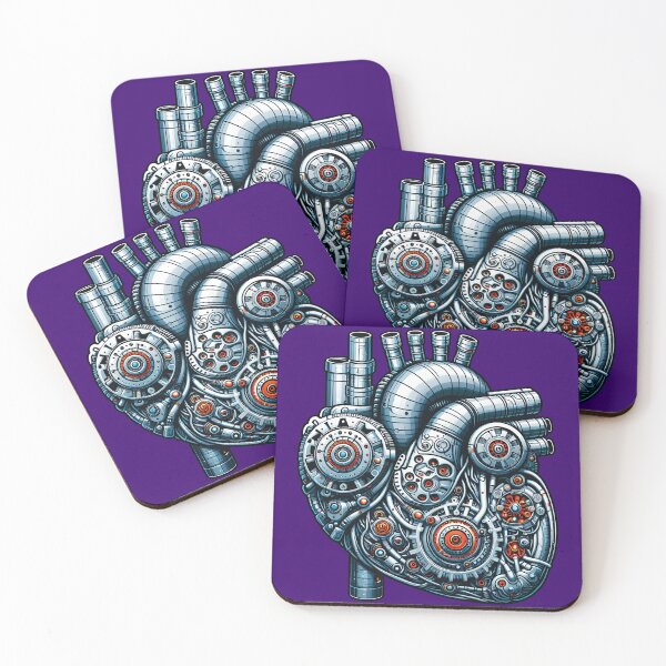 Item preview, Bionic Hearts S01 D14 designed and sold by Houerd.