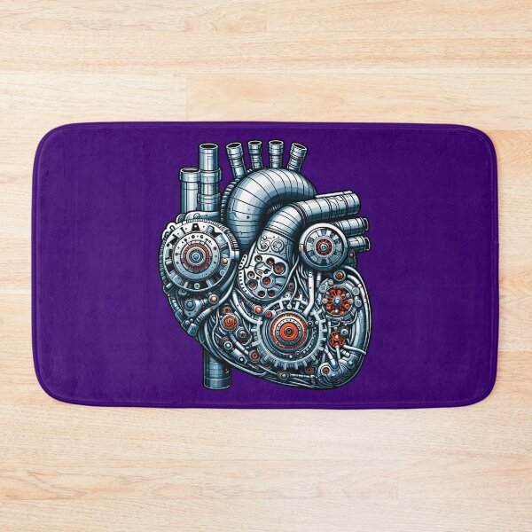 Item preview, Bionic Hearts S01 D14 designed and sold by Houerd.