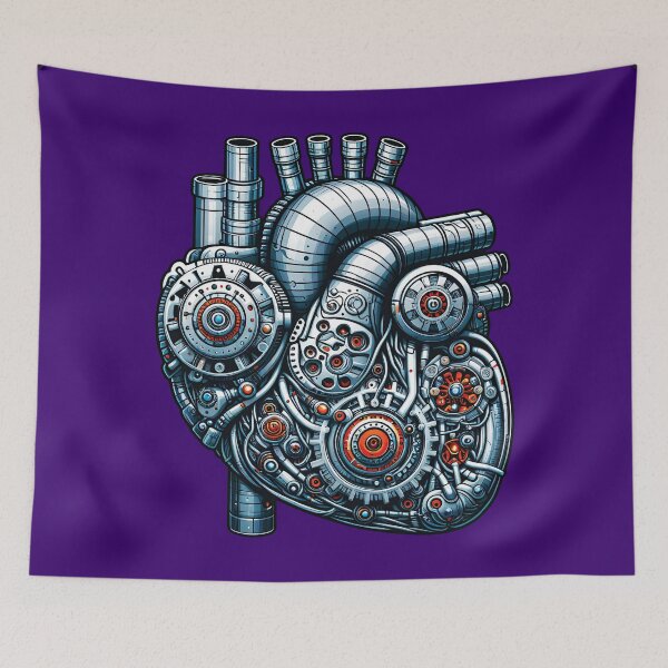 Item preview, Bionic Hearts S01 D14 designed and sold by Houerd.