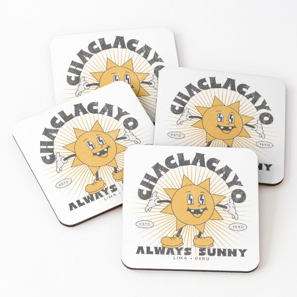 Item preview, Chaclacayo - Lima, Peru - Always Sunny! designed and sold by ARVA-Digital.