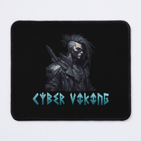 Item preview, Cyber Viking, Urban Raider, Cyberpunk designed and sold by Burn-Ego.