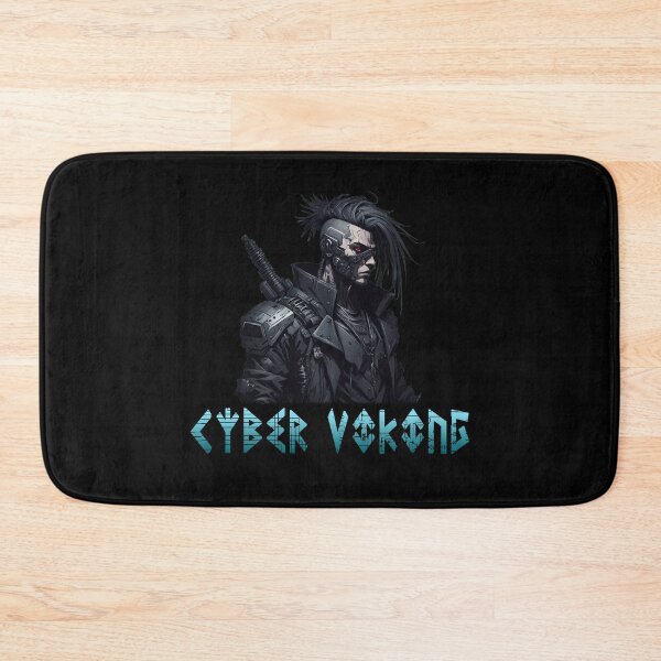 Item preview, Cyber Viking, Urban Raider, Cyberpunk designed and sold by Burn-Ego.