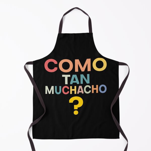 Item preview, Como Tan Muchacho Meme, Funny trending meme, Crazy meme designed and sold by shopbakas.