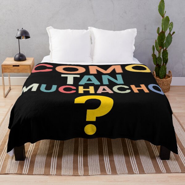 Item preview, Como Tan Muchacho Meme, Funny trending meme, Crazy meme designed and sold by shopbakas.