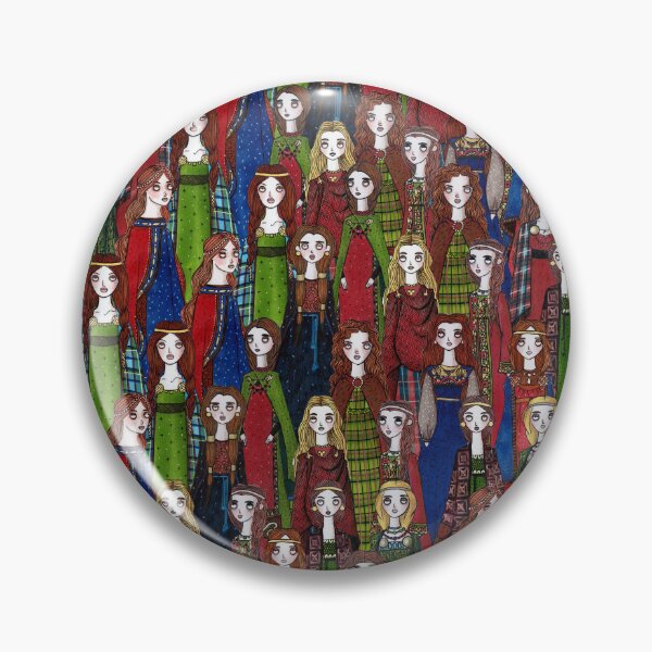 Item preview, Celtic Queens designed and sold by KristaJoy86.
