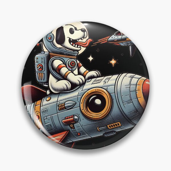 Item preview, Paw-stronaut: Cosmic Adventurer designed and sold by EnchantWearEmpo.