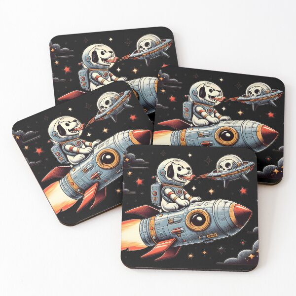 Item preview, Paw-stronaut: Cosmic Adventurer designed and sold by EnchantWearEmpo.