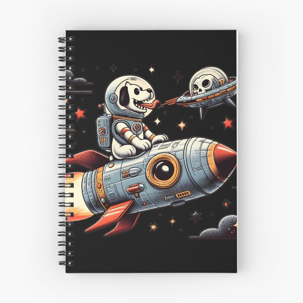 Item preview, Paw-stronaut: Cosmic Adventurer designed and sold by EnchantWearEmpo.